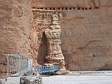 Mustang 01 05 Bridge Below Chele And Caves